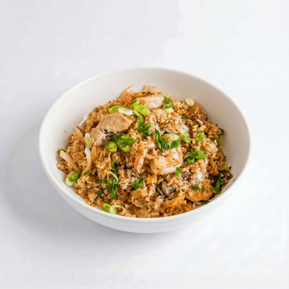 Combination Fried Rice