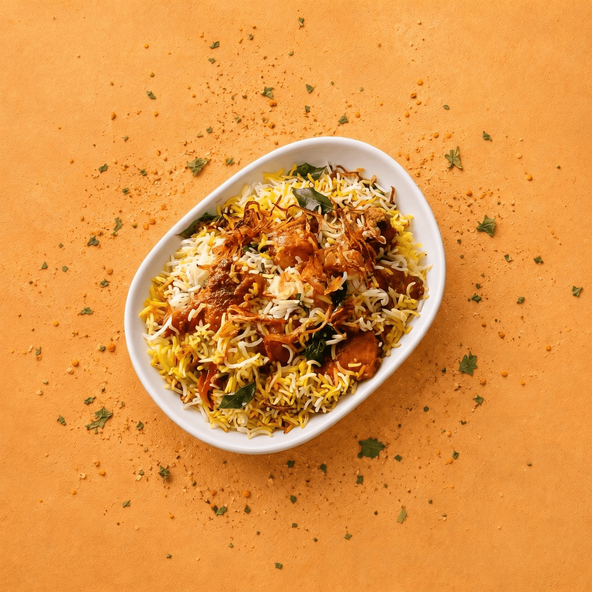 Boneless Chicken Biryani