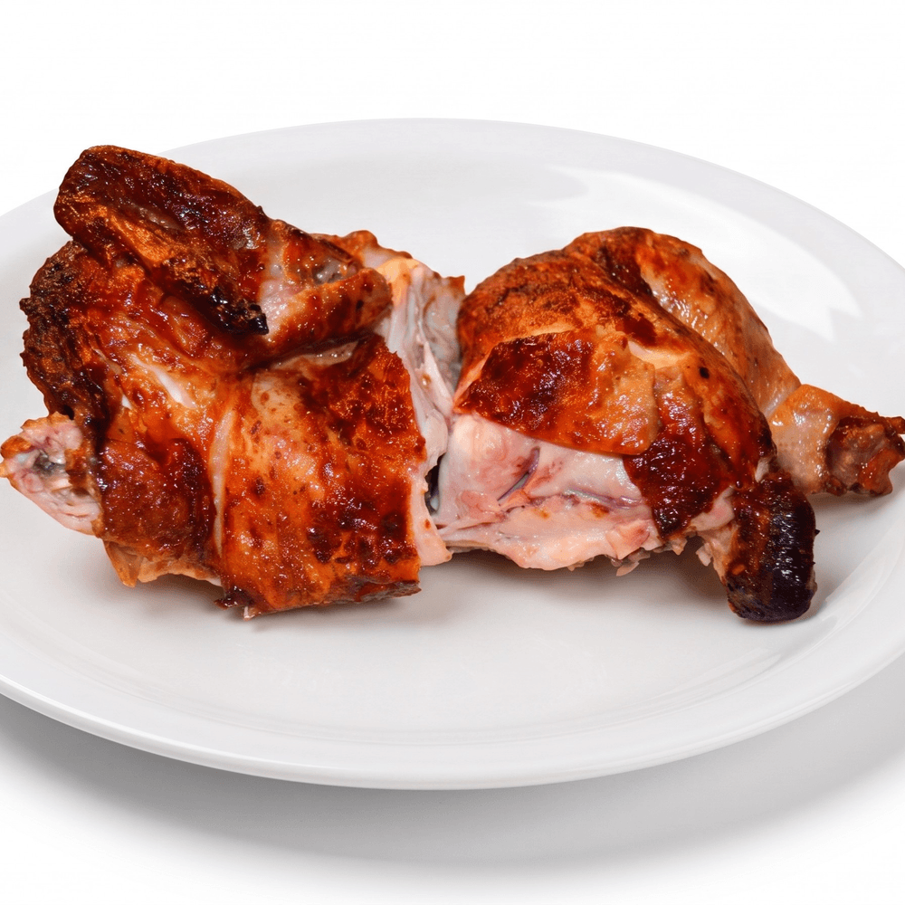 1/2 Chicken No Sides