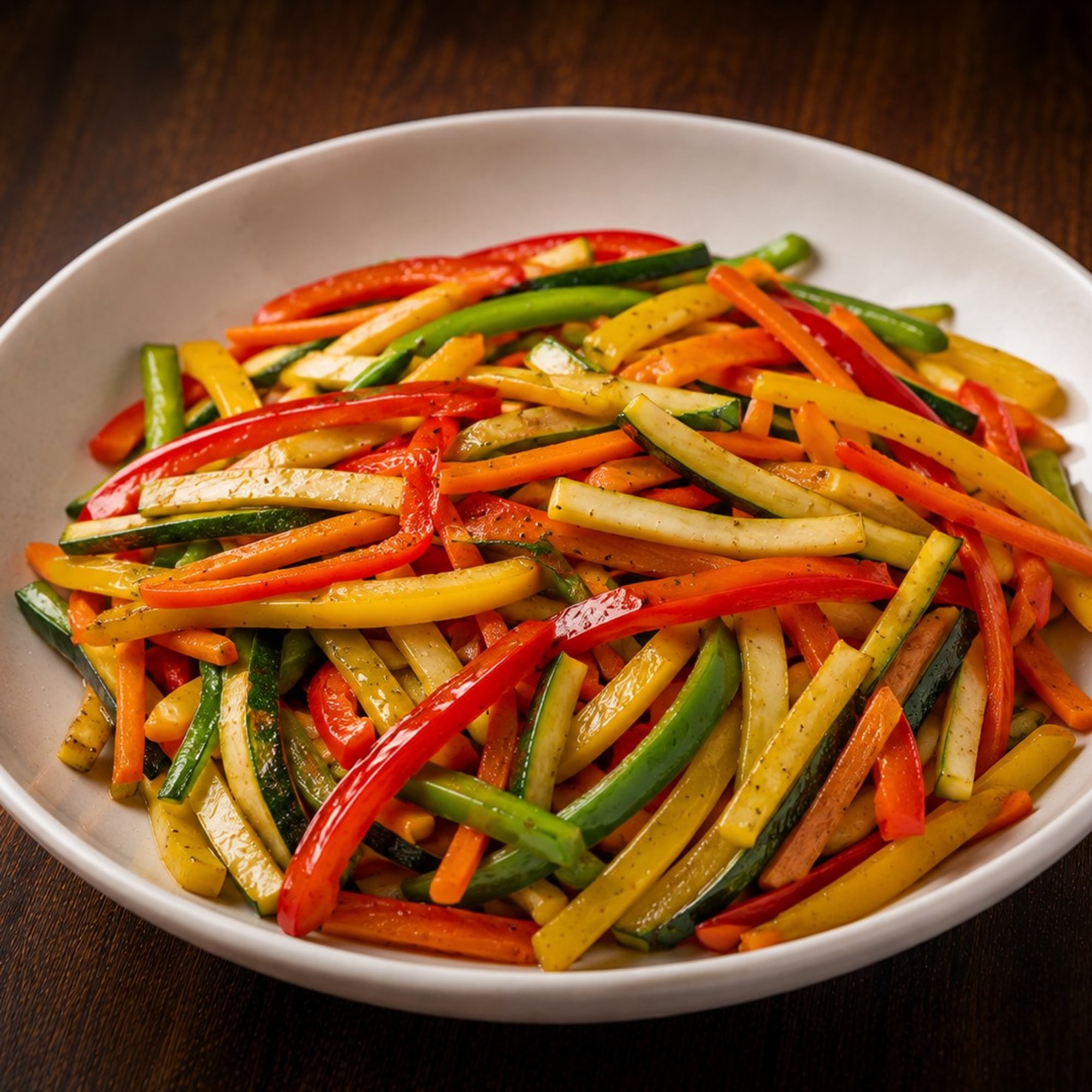 Seasonal Veggies