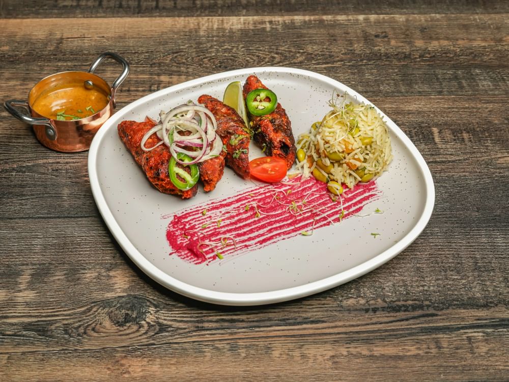 Lamb Sheek Kabab