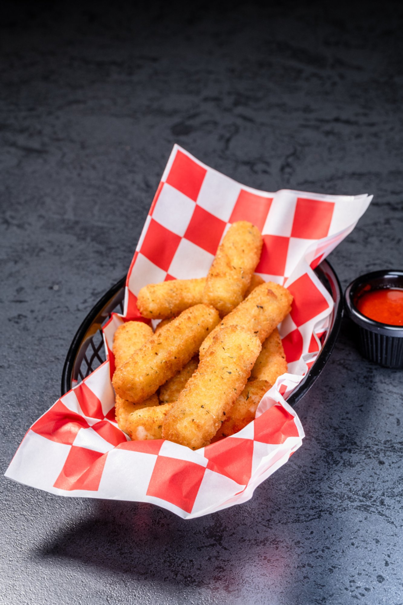 Mozzarella Sticks