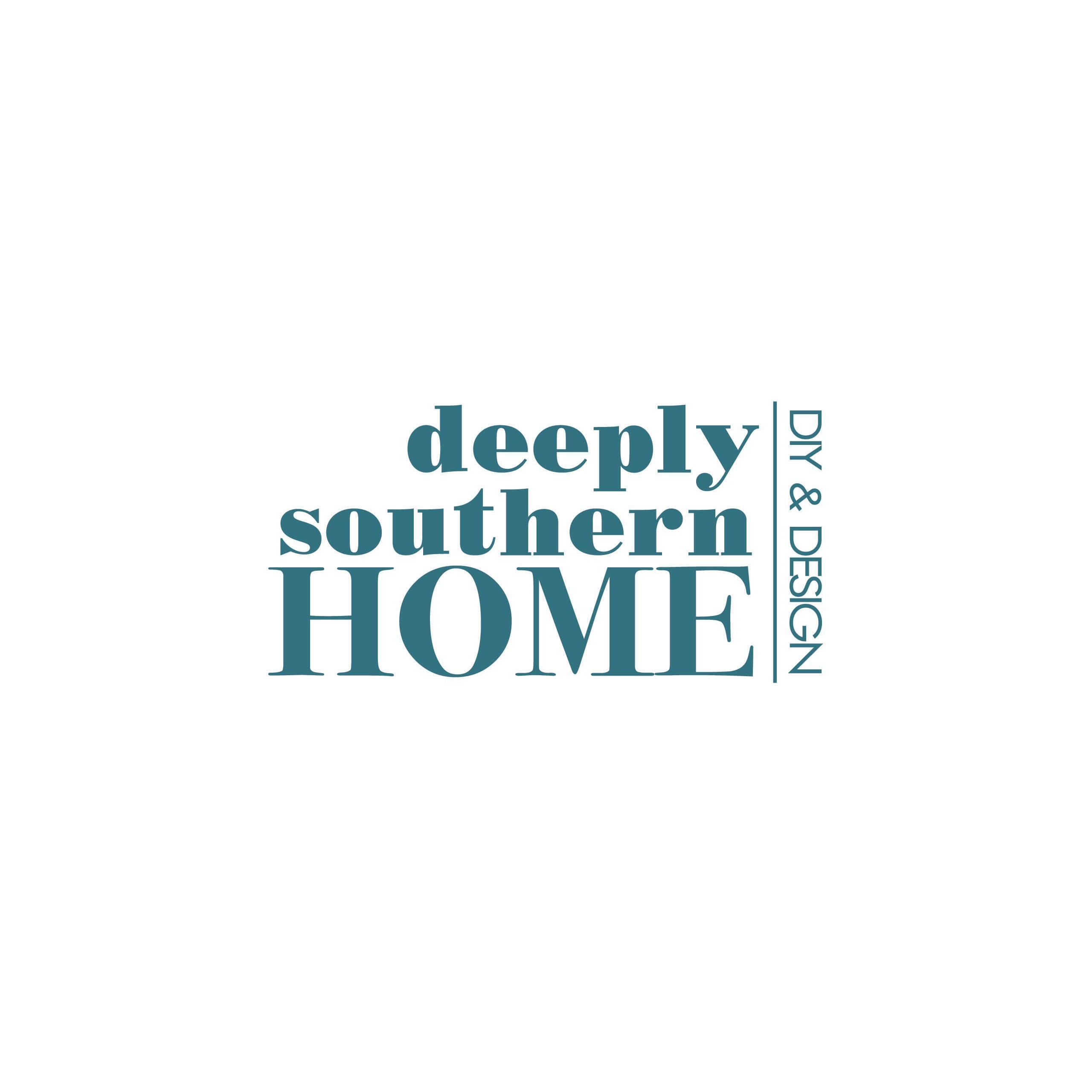 Deeply Southern Home Logo