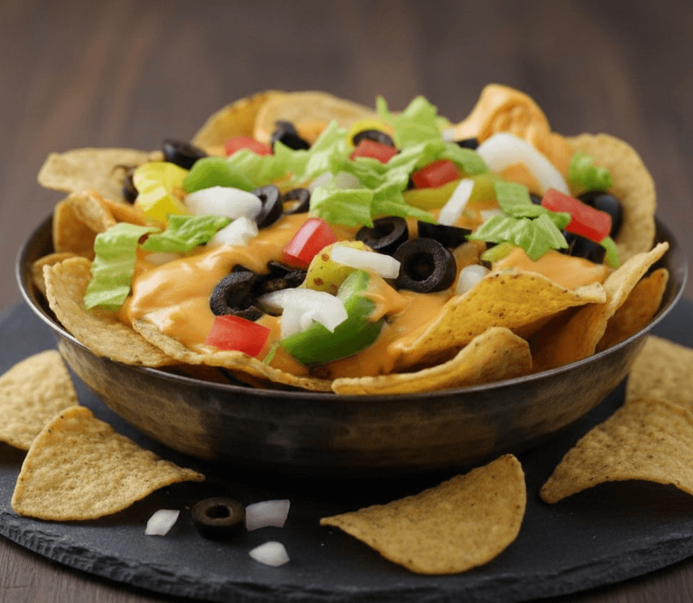 Small Nacho Supreme
