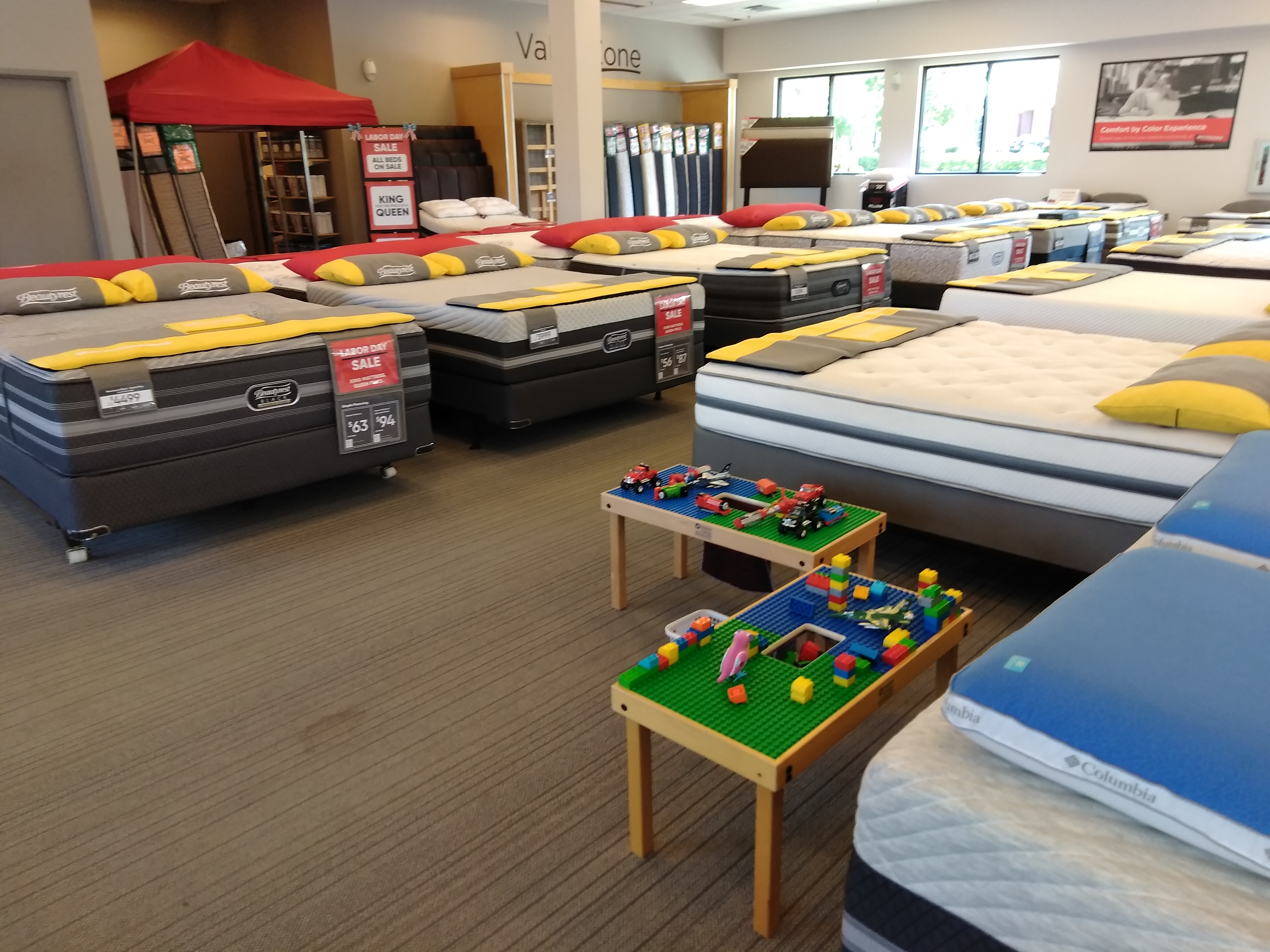 Mattress Firm Apex Photo