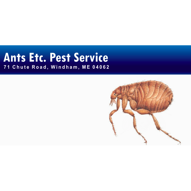 Ants Etc Pest Services Logo