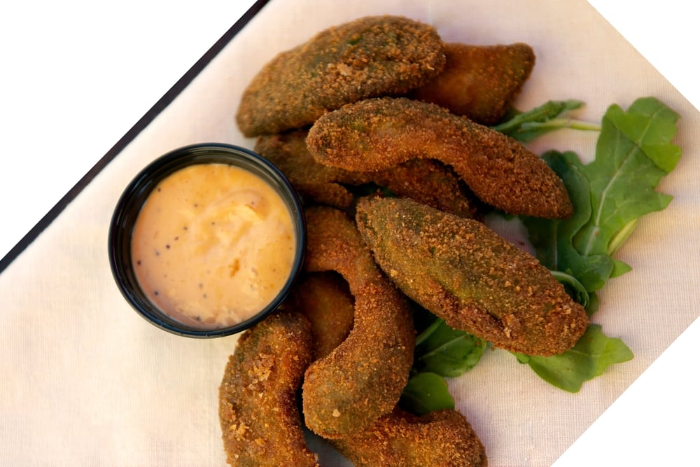 Avocado Fries