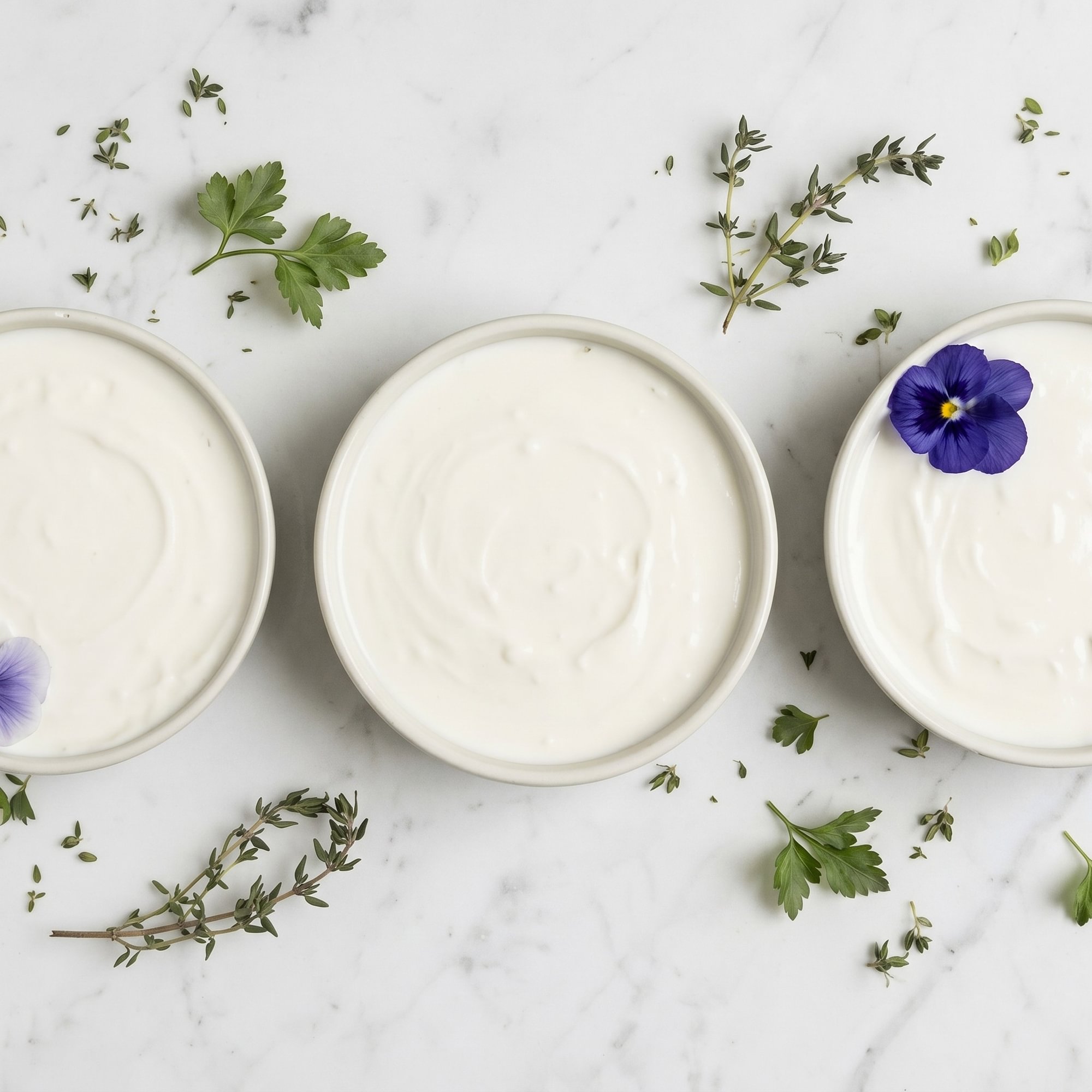Coconut Pudding
