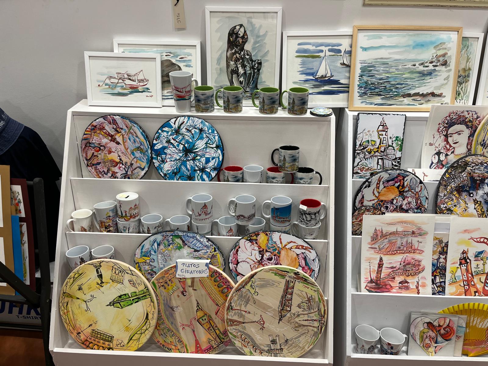 Galería en miniatura