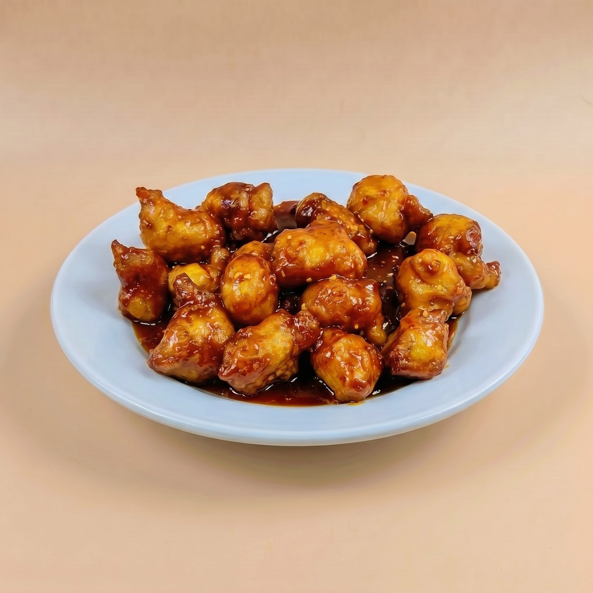 Hot Braised Shrimp