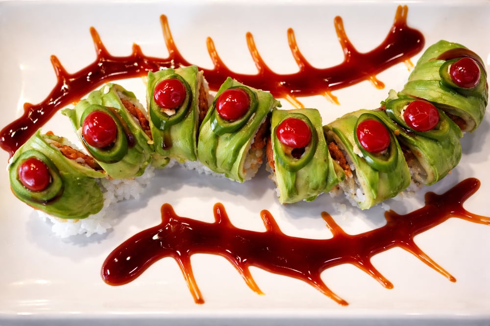 Spicy Caterpillar