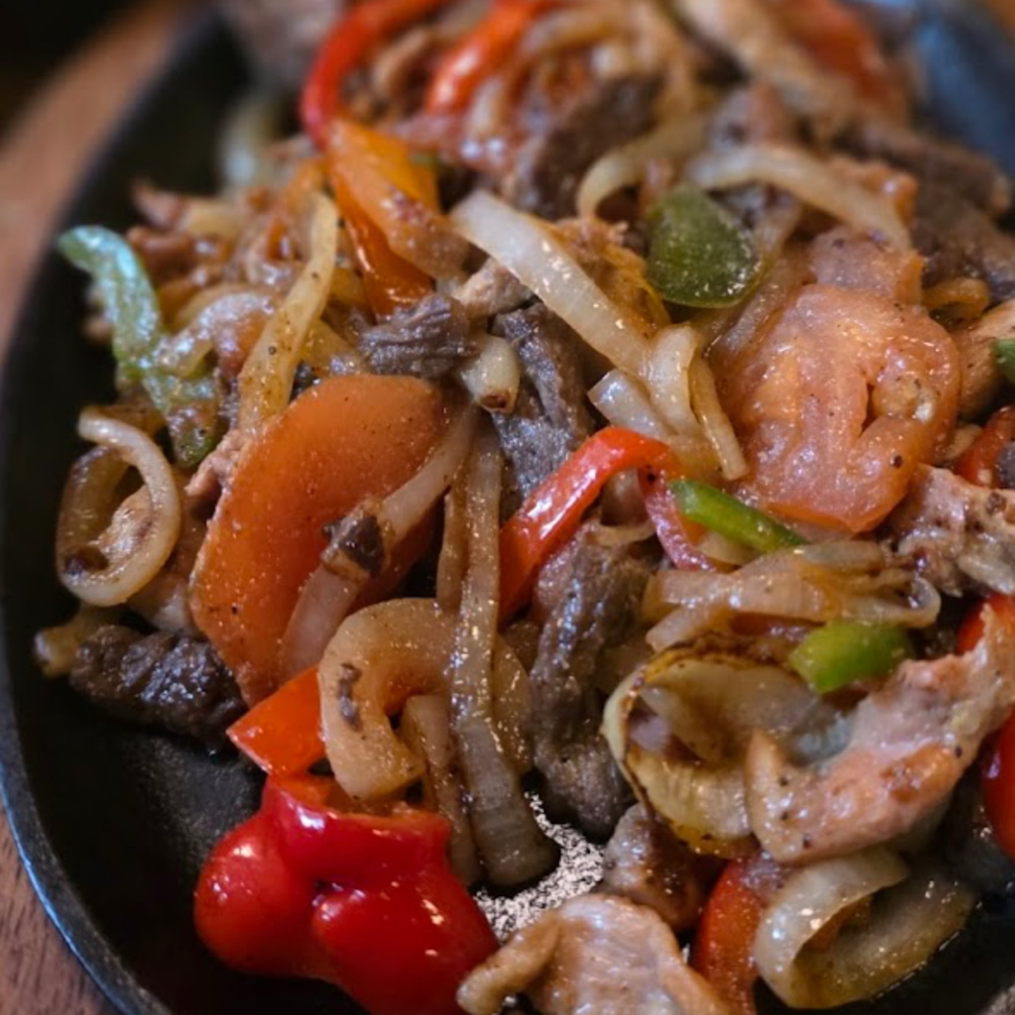 Steak Fajita