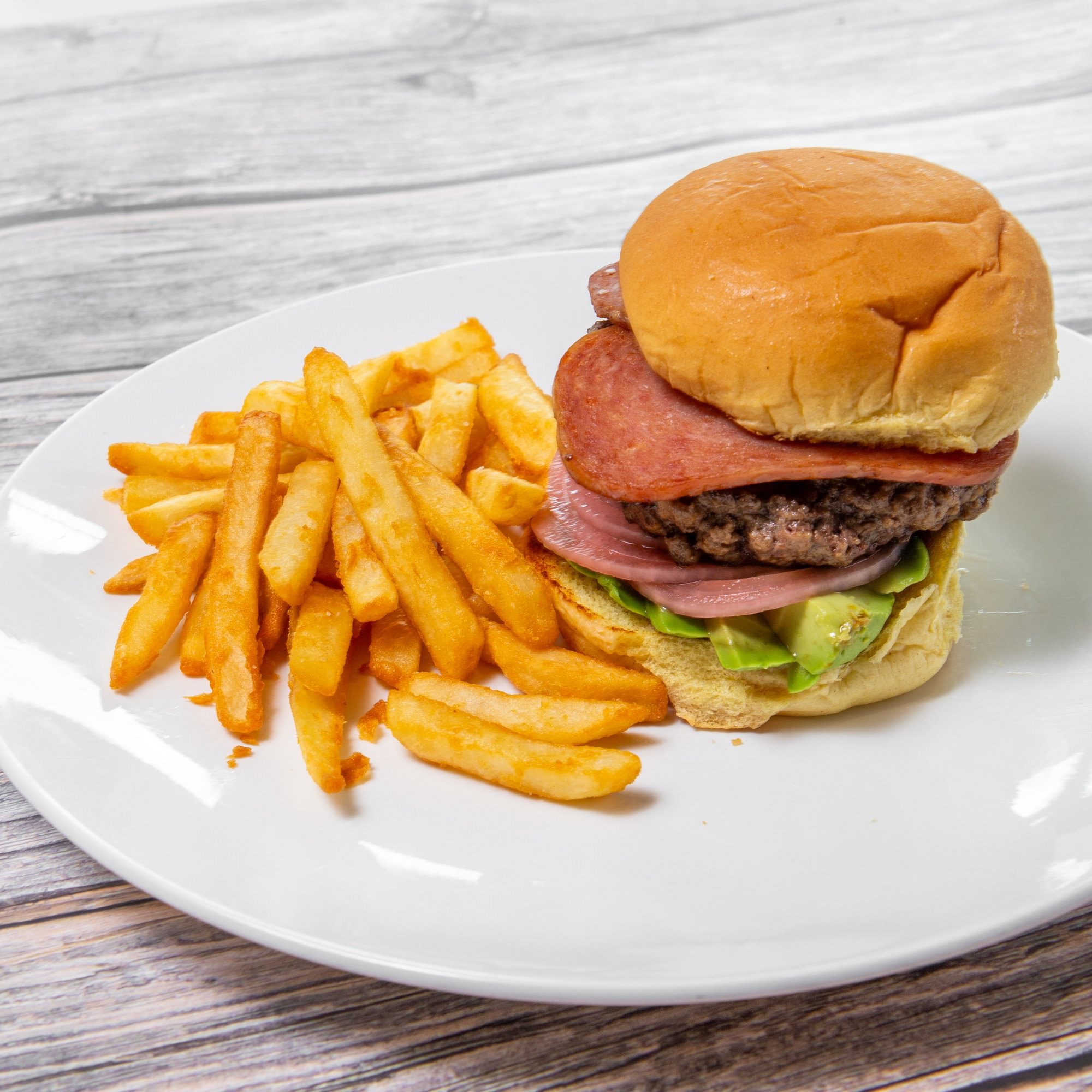 Five-O Burger