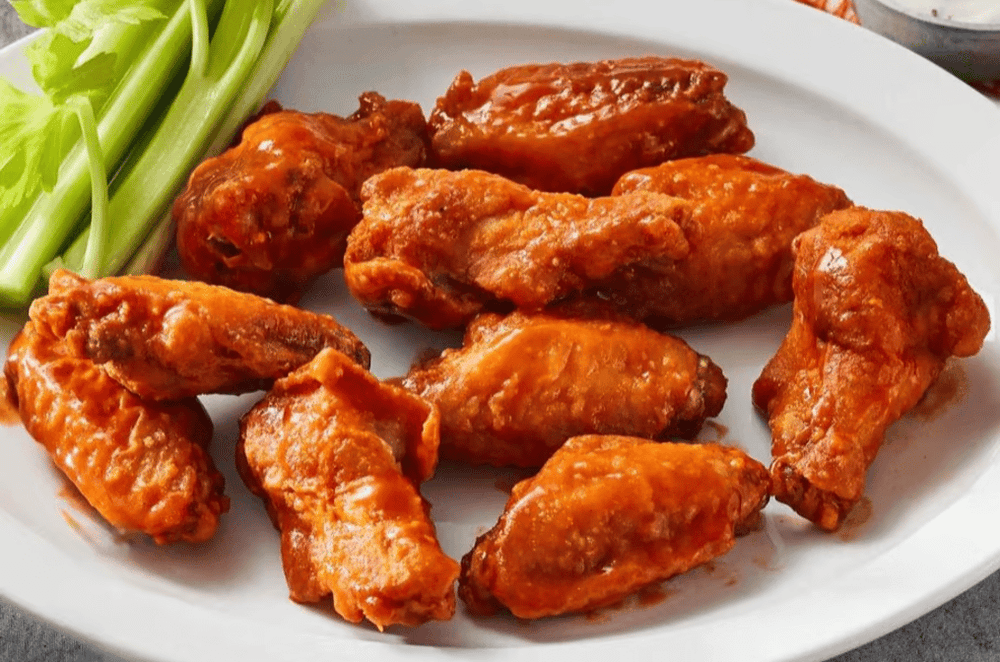 Ray's Mild Buffalo Bone-In