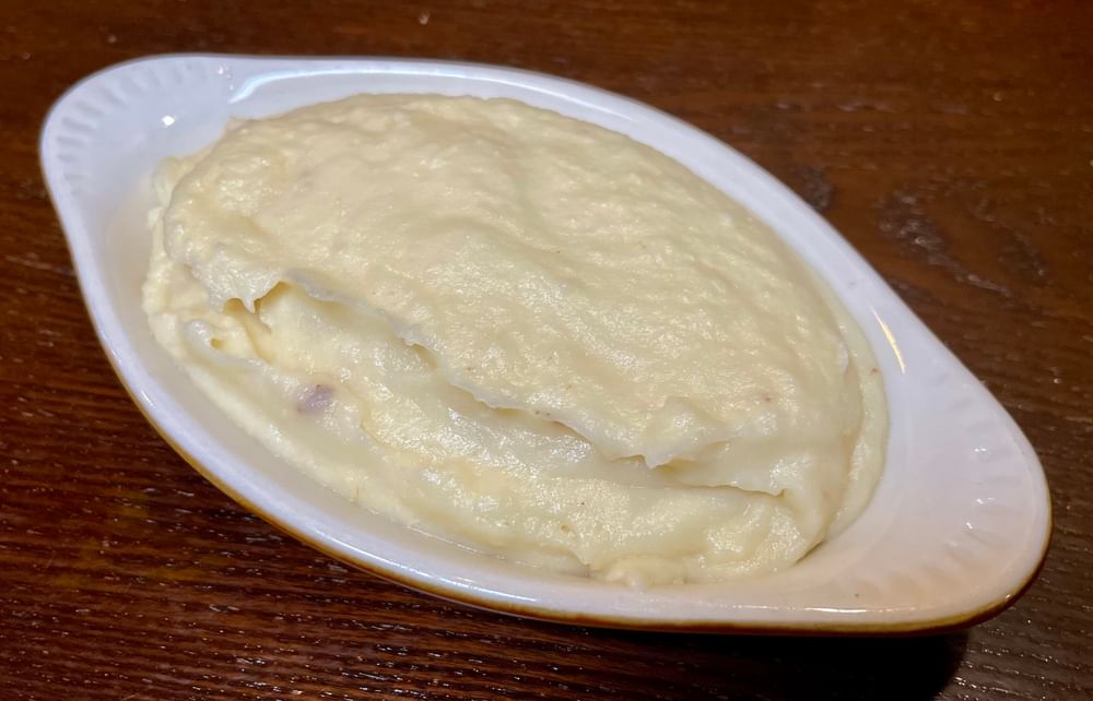 Side of Mashed Potato