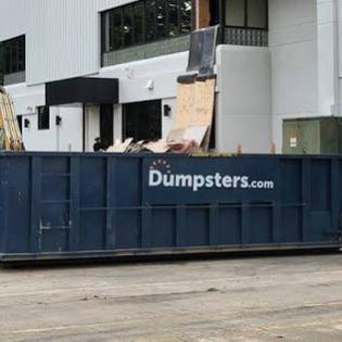 Keith Powell Dumpster Sacramento