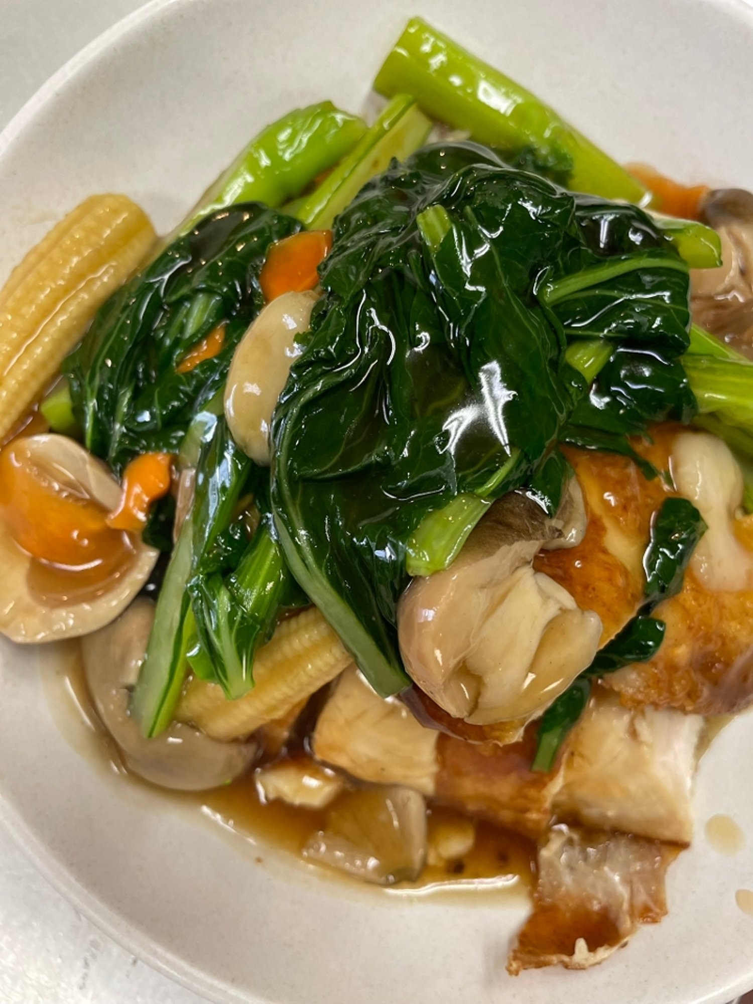屈 鸡 16.Pot Roast Chicken