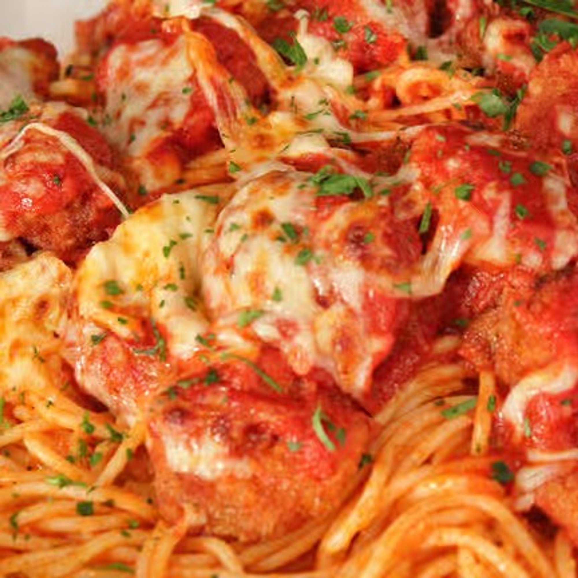 Shrimp Parmigiana