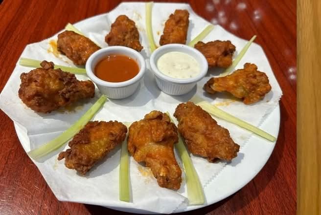 Buffalo Wings