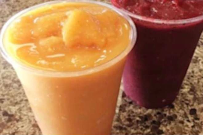 Mango Mood Smoothie