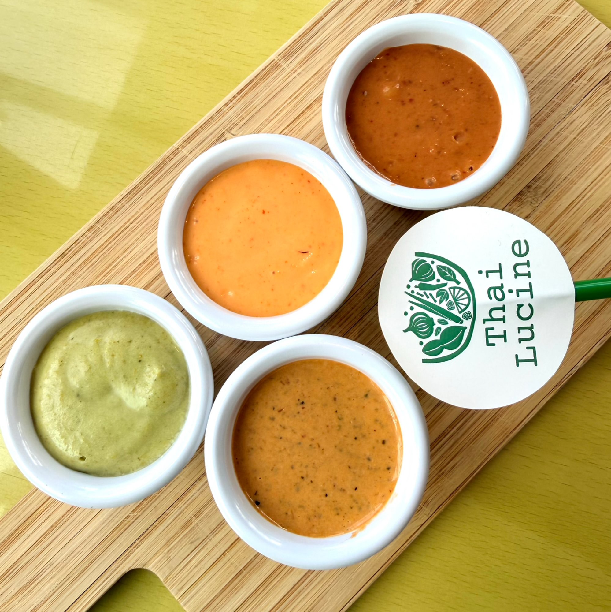 Tom Yum Sauce