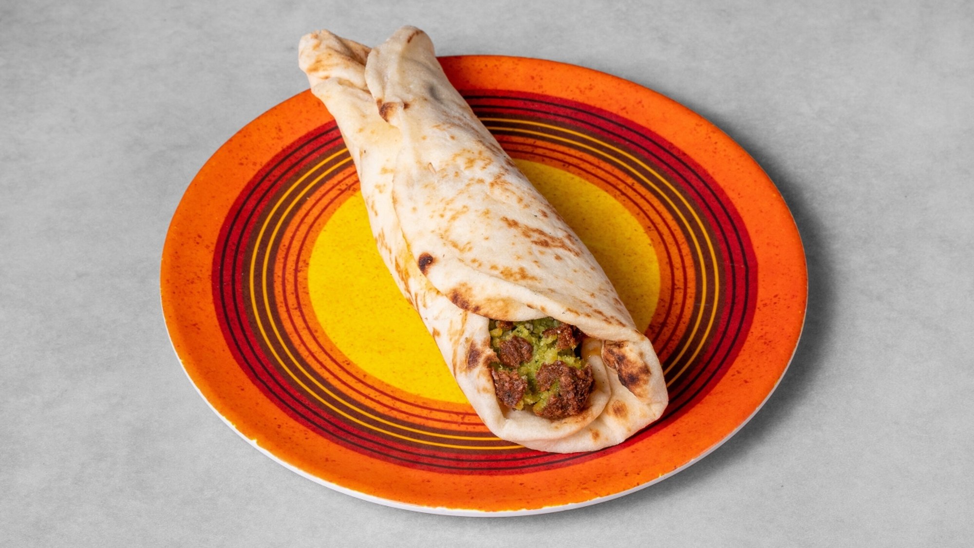 Falafel Pita