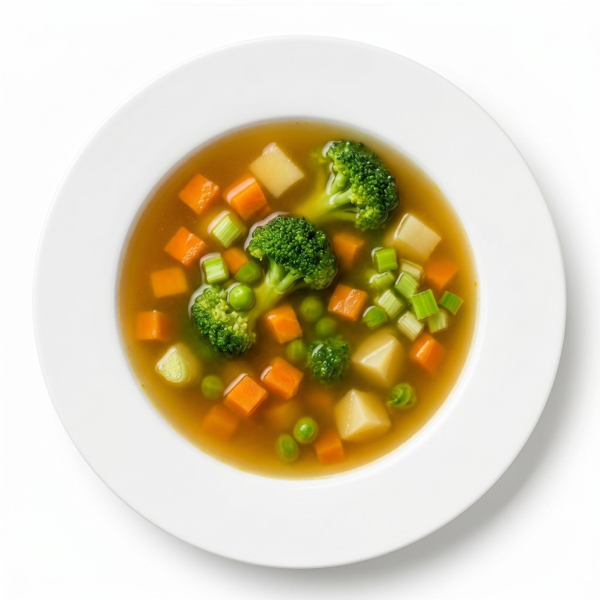 Veggie Soup