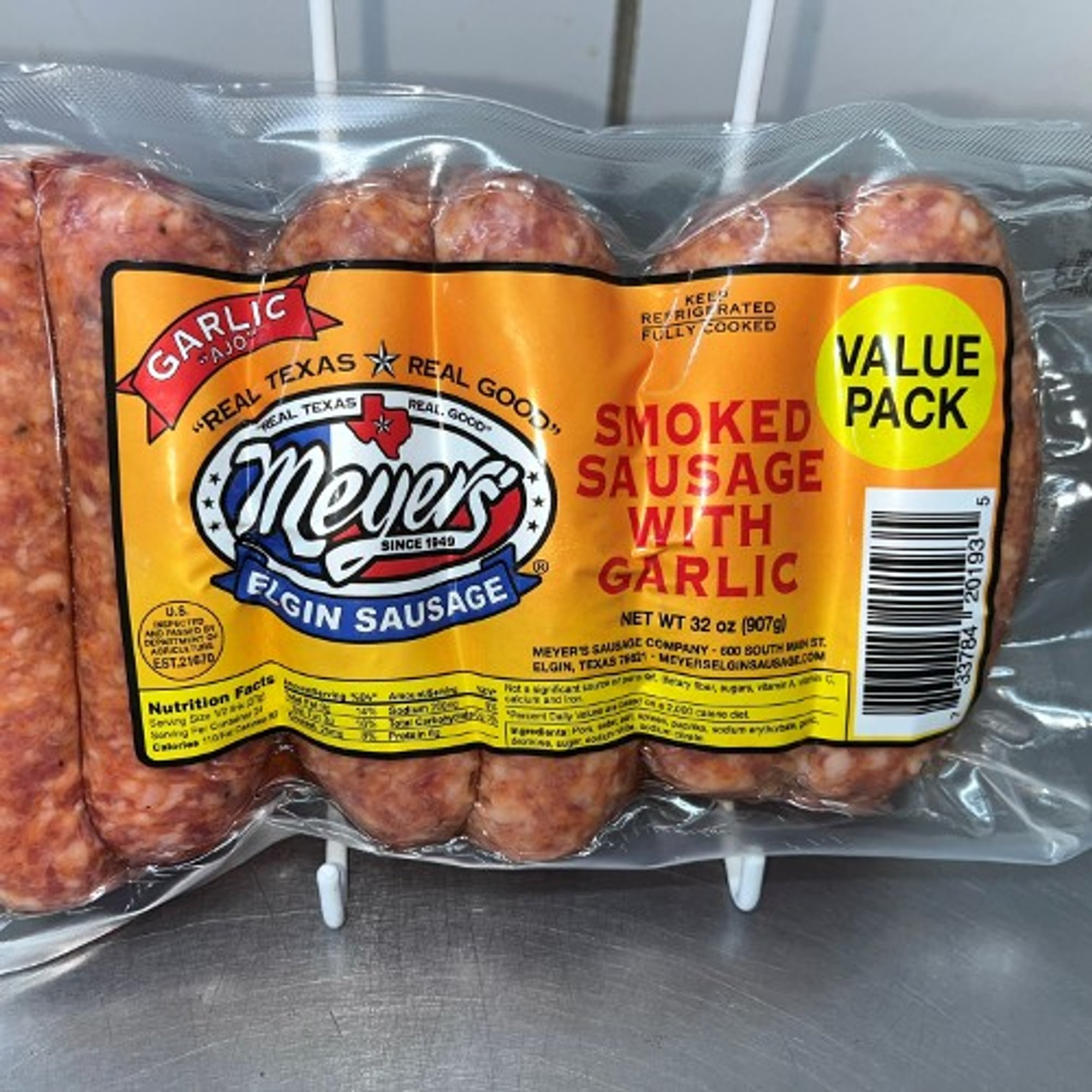 Garlic Sausage Value Pack