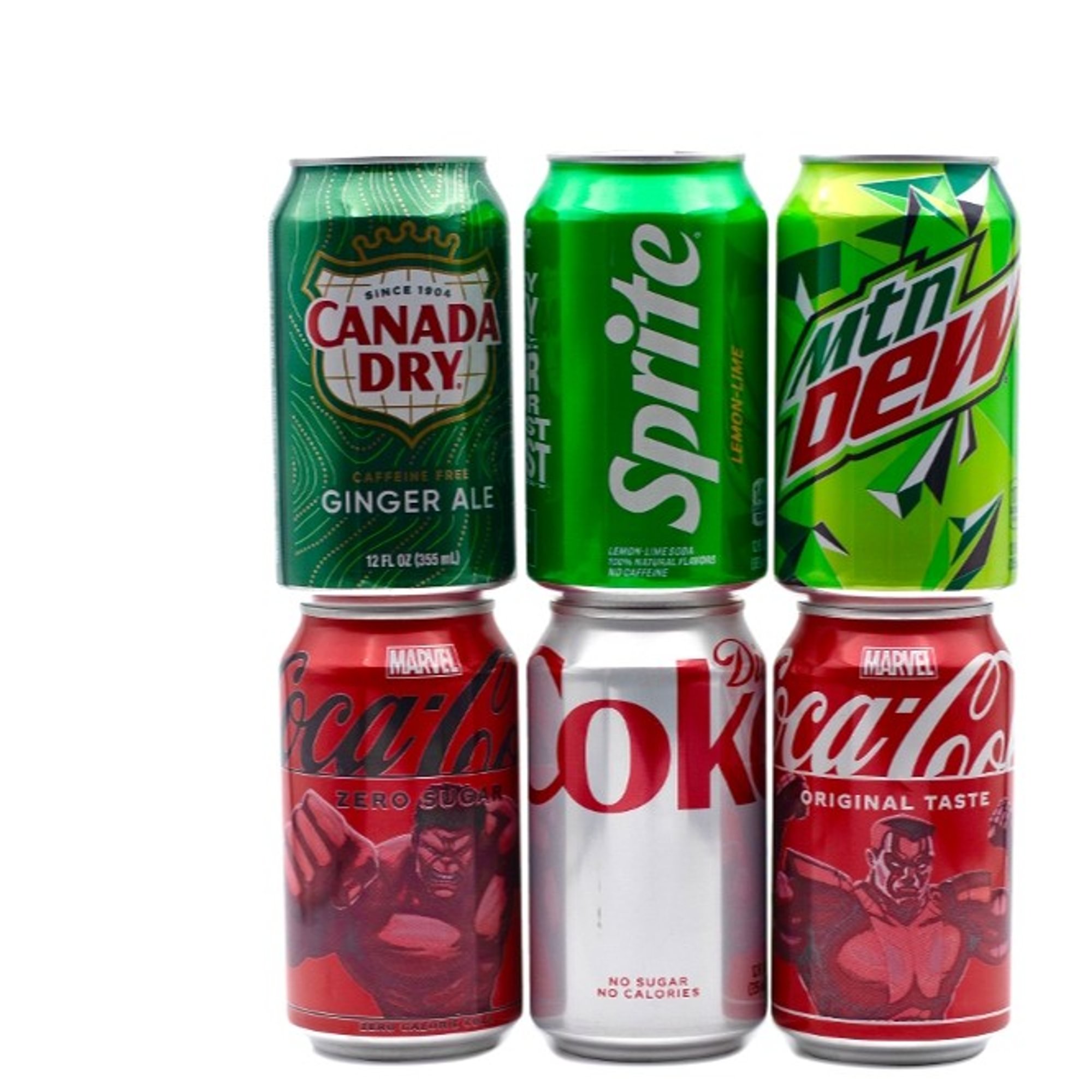 Can Soda