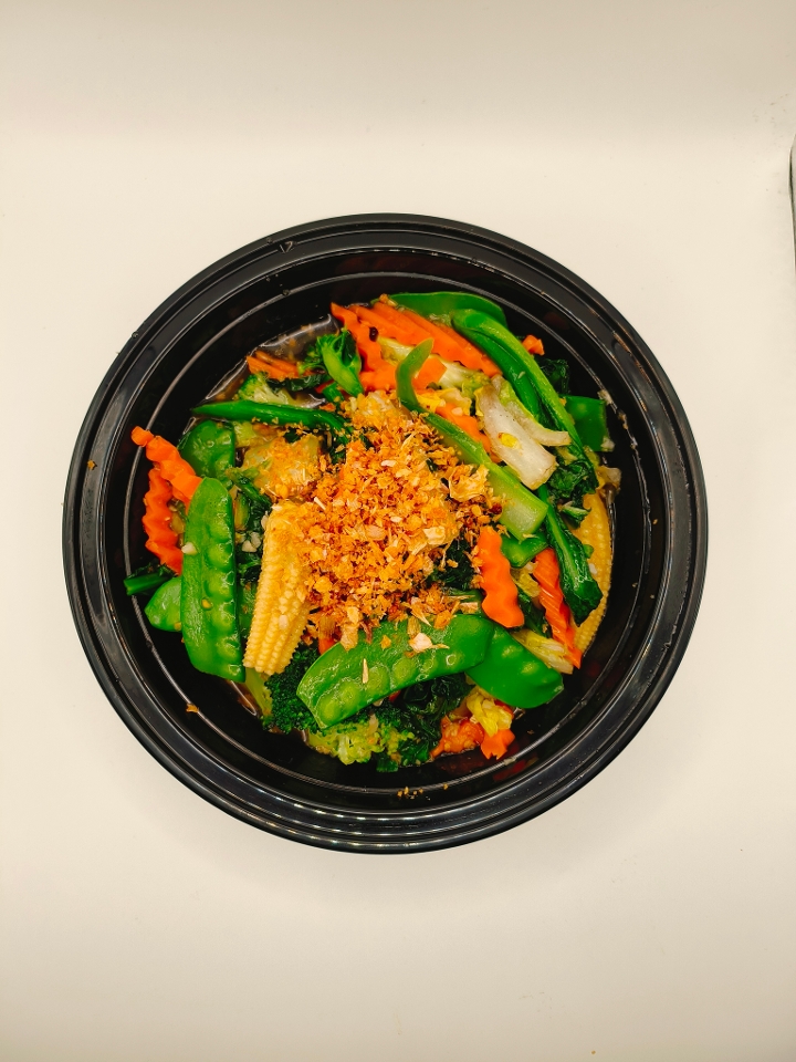 Mixed Vegetables