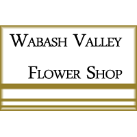Wabash Valley Flower Shop Logo