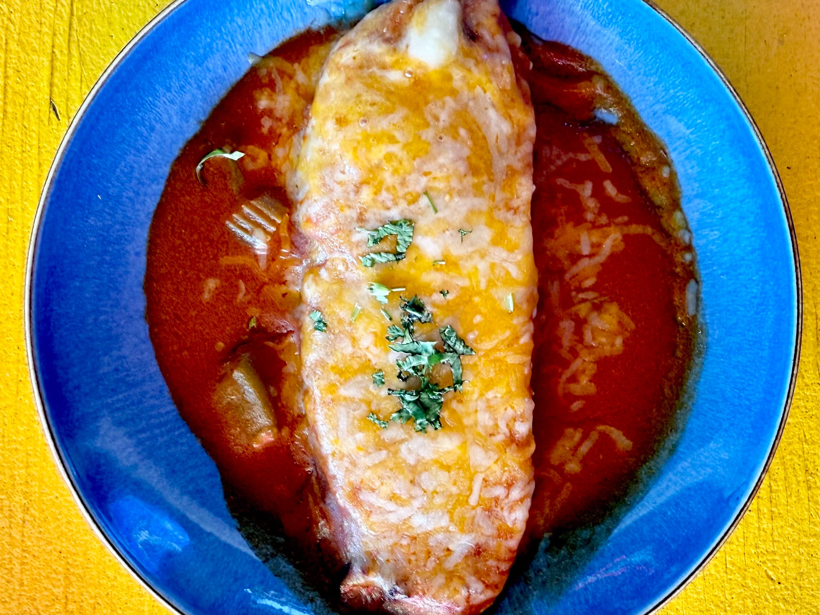 Chile Relleno