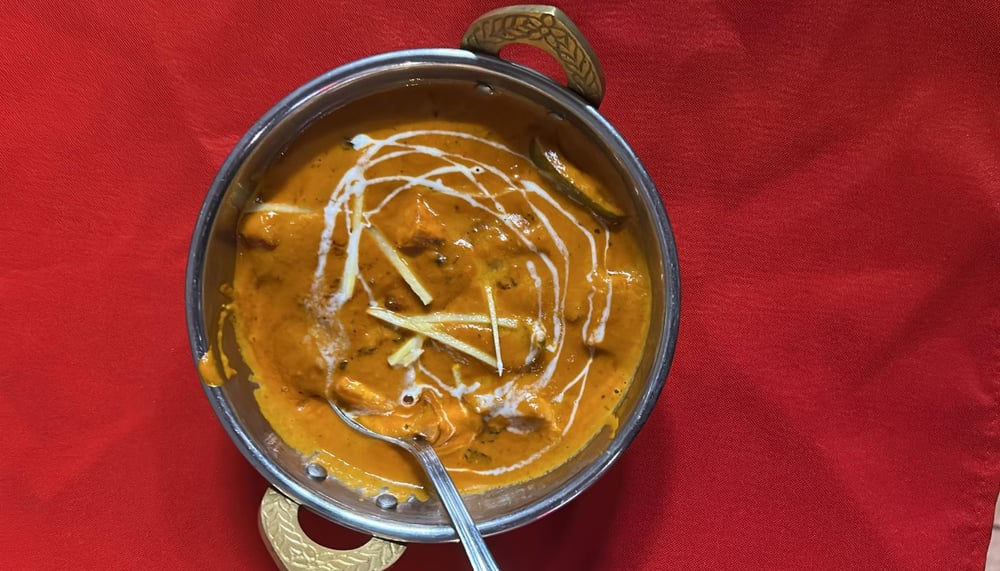 Paneer Butter Masala