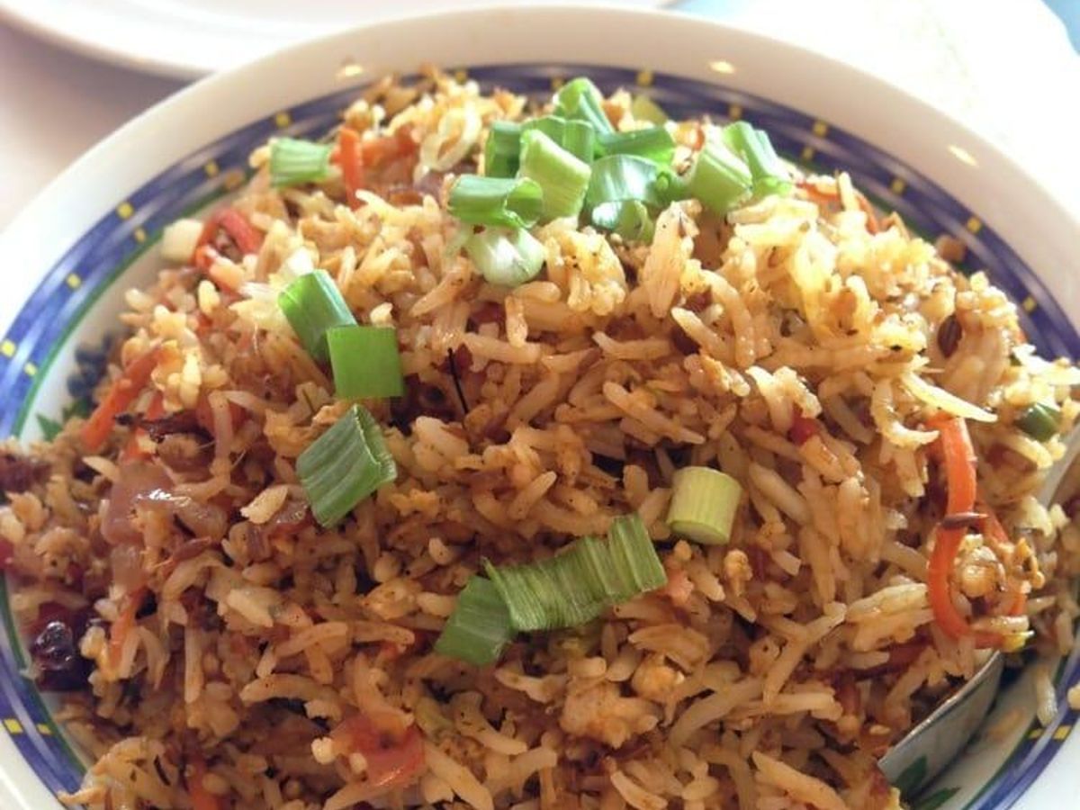 Egg Fried Rice