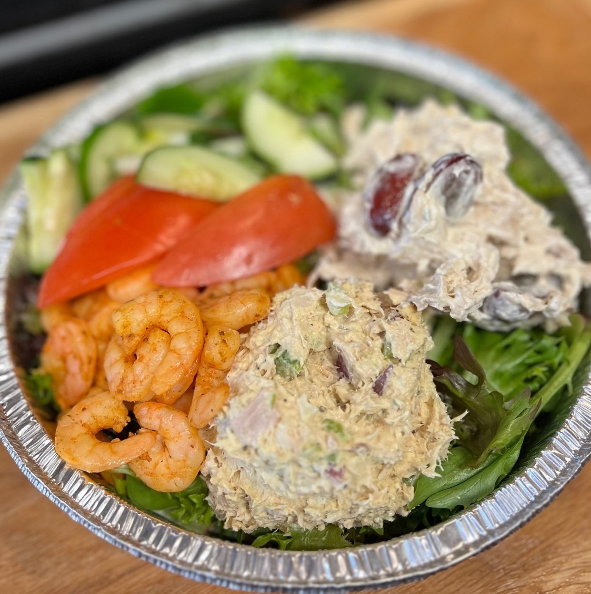 Triple Delight Salad