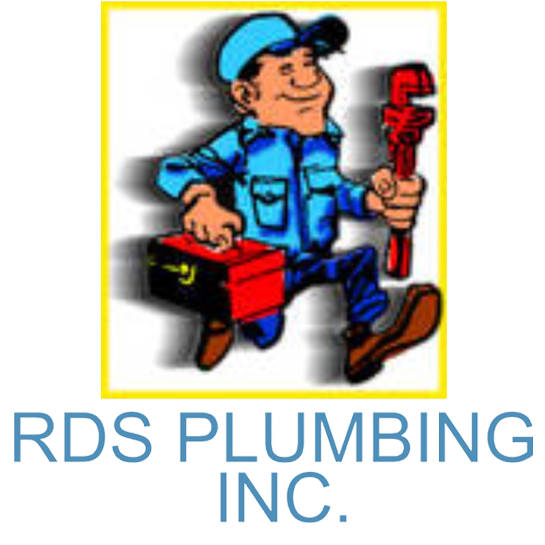 RDS Plumbing Logo