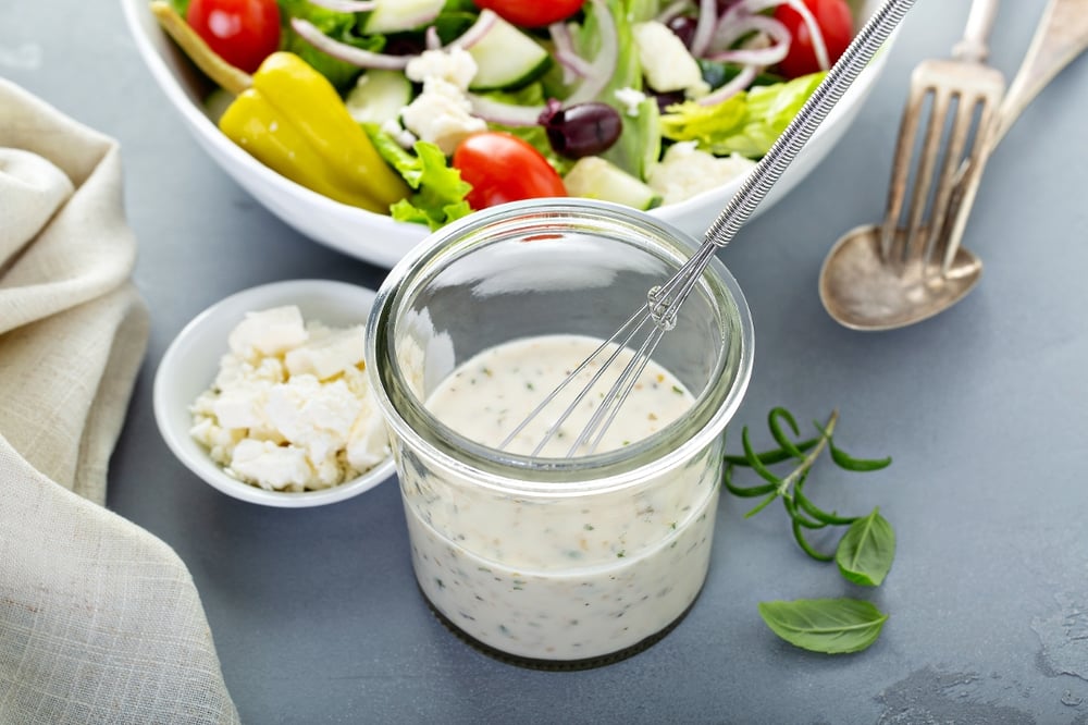 Ranch Sauce