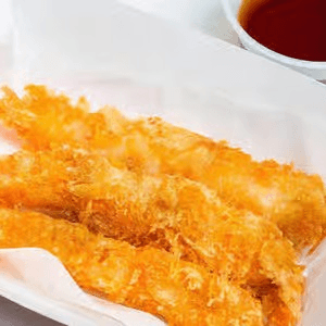 Shrimp Tempura (3 Pieces)