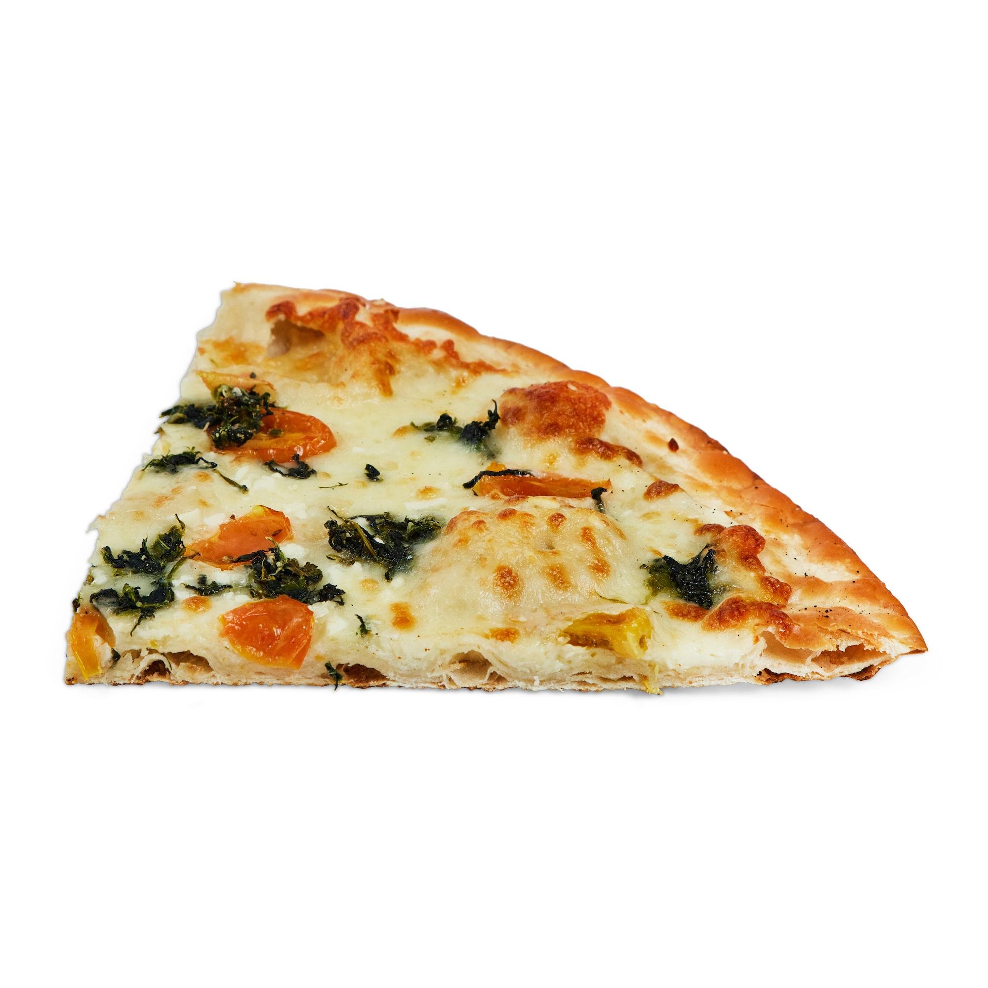 Mediterranean Jumbo Slice
