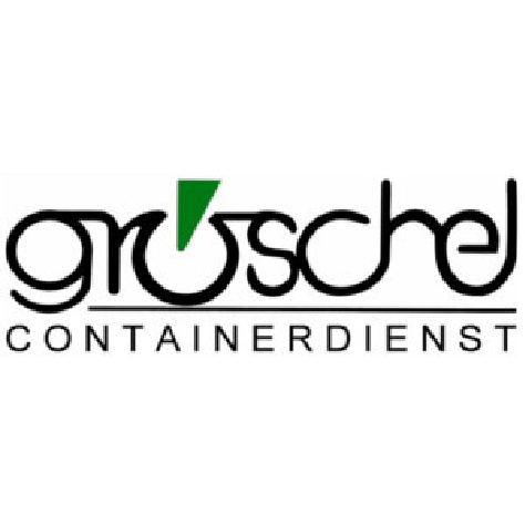Logo von Gröschel GmbH Containerdienst, Schrotthandel, Transporte
