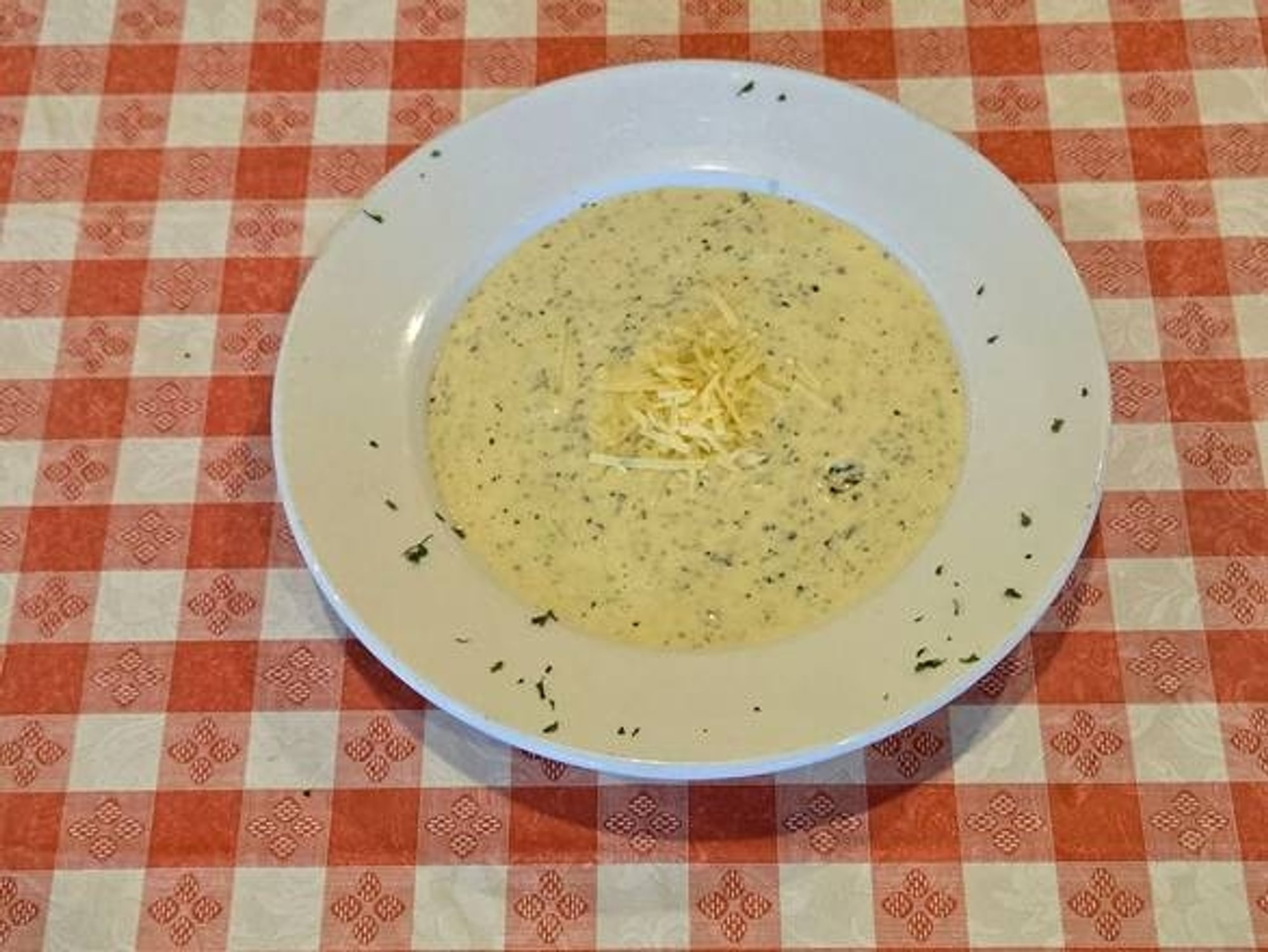 Creamy Pesto for 6