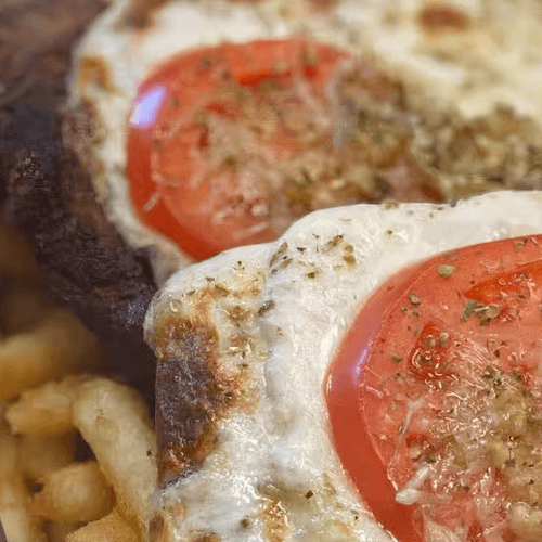 Milanesa a La Napolitana | Dinner