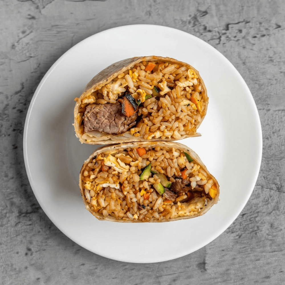 Filet Burrito