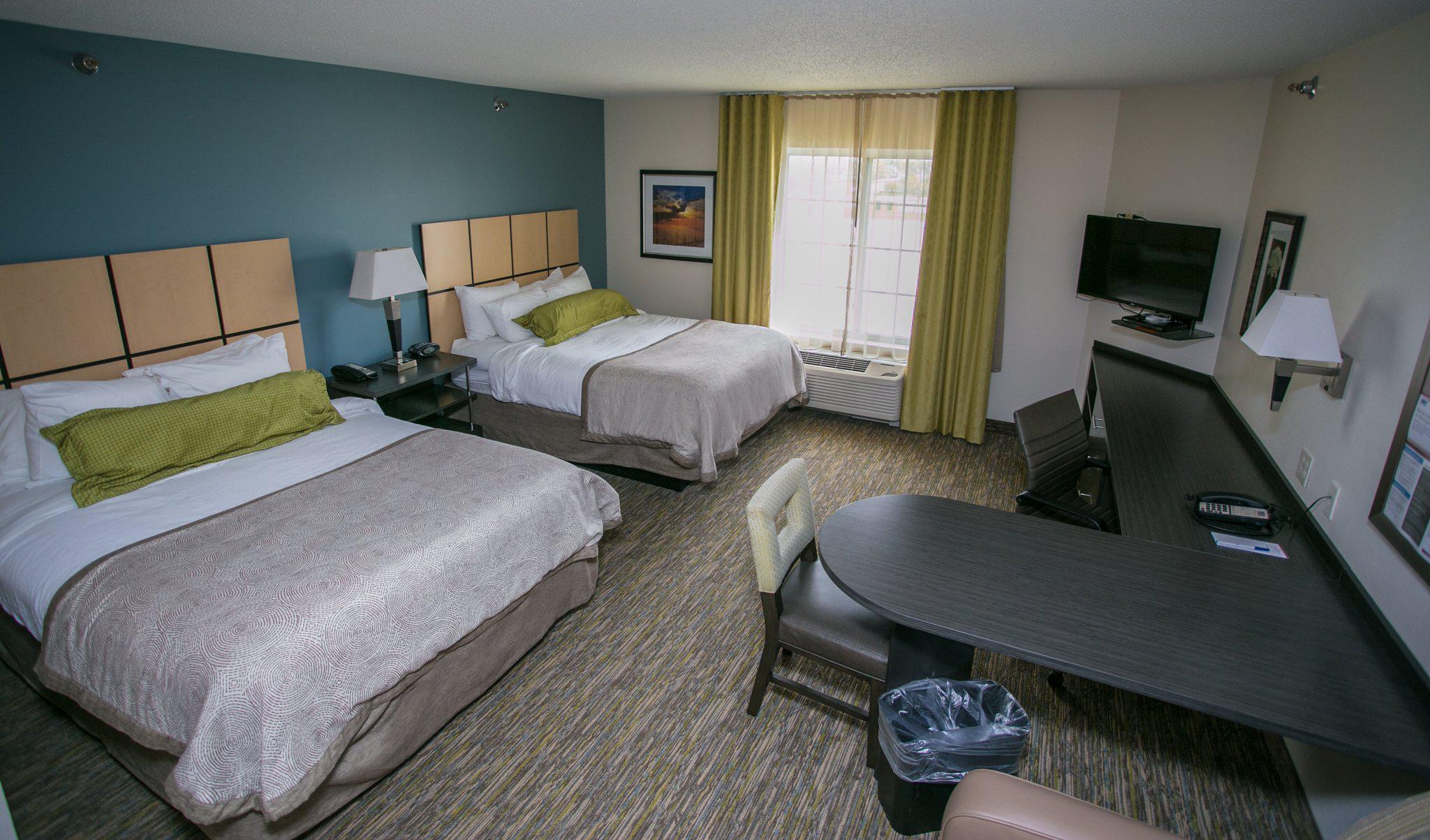 Candlewood Suites Fargo-N. Dakota State Univ. Photo