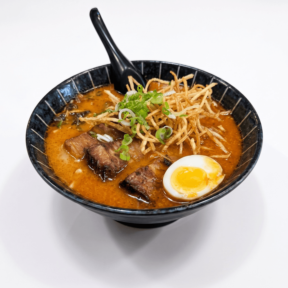 Spicy Miso Ramen