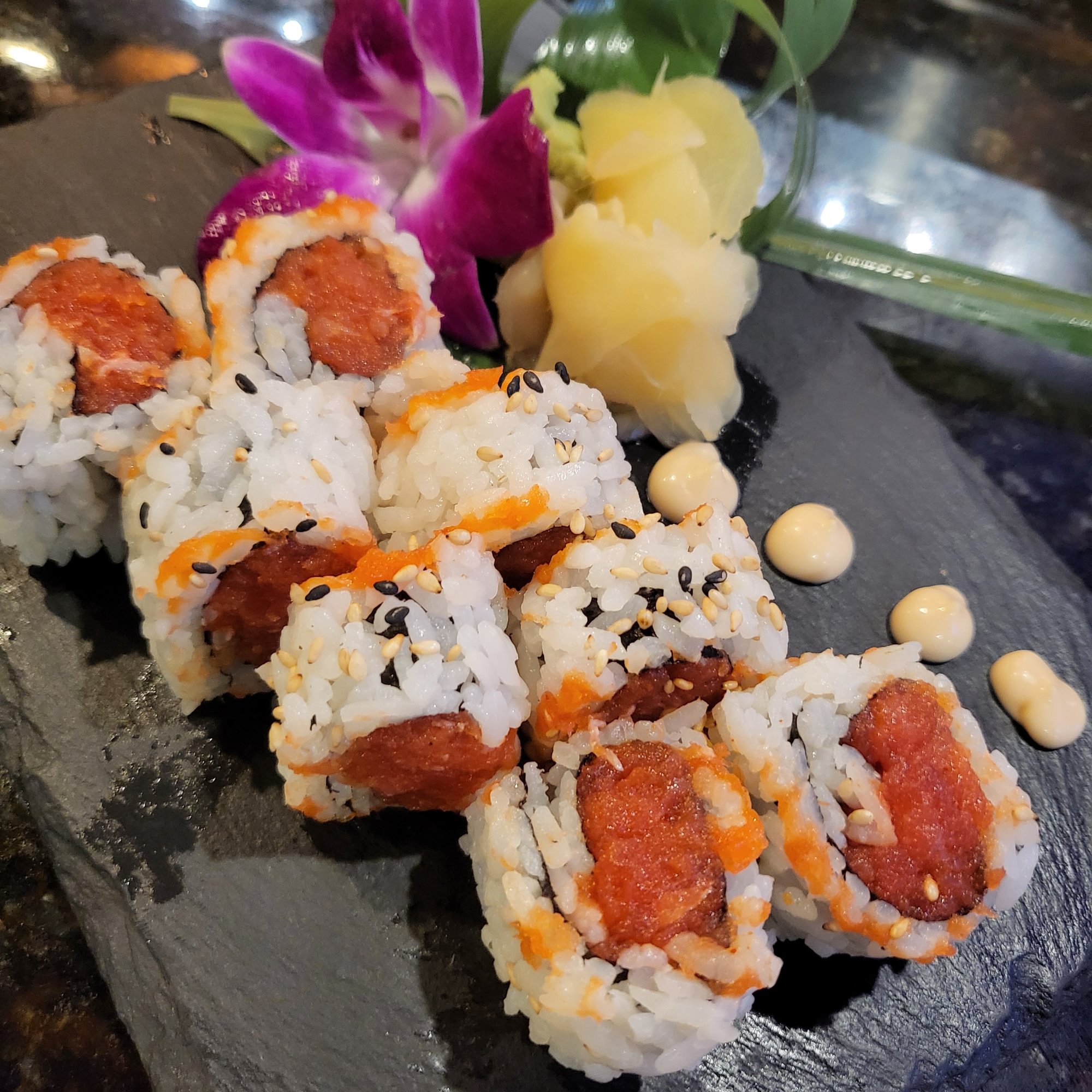Spicy Tuna Roll