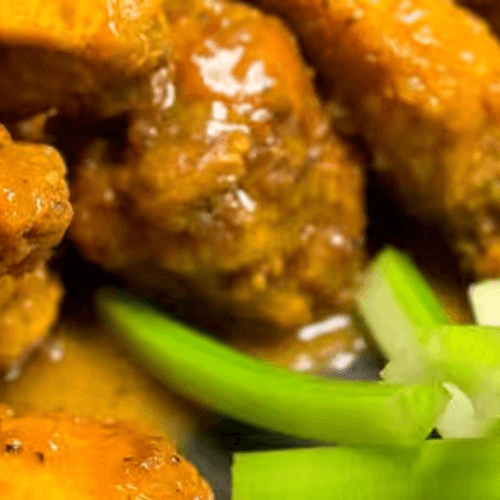Mild Wings