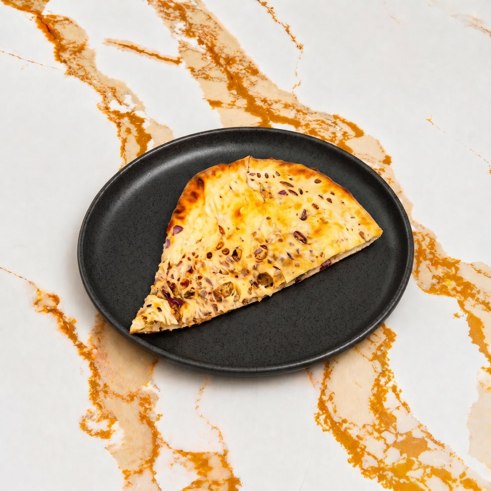 Onion Kulcha