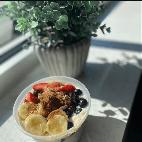 Create Your Own Oatmeal Bowl
