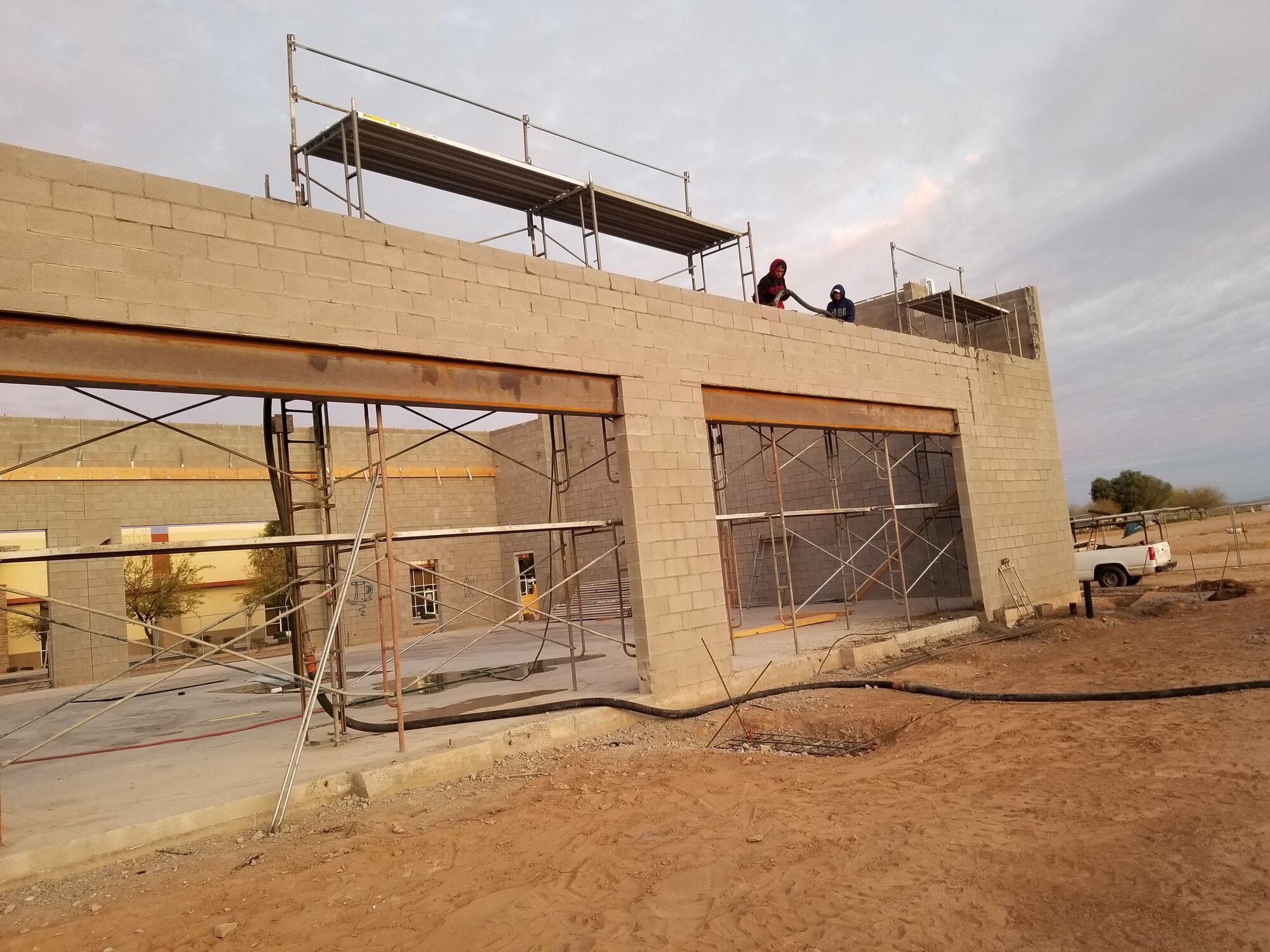 Fusion Ready Mix Image